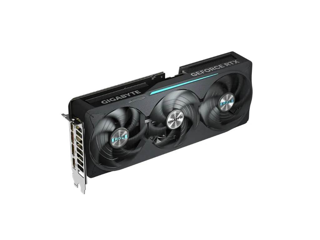 Gigabyte Graficka karta GIGABYTE RTX 5070 Ti 1.0 NVD/16GB/GDDR7/256bit/crna Slika 10